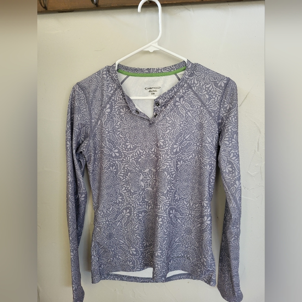 Exofficio Long Sleeve Shirt XS